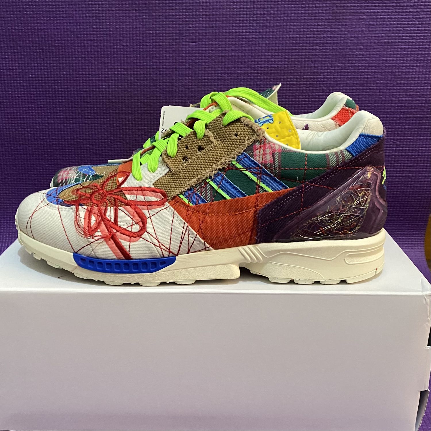 Adidas ZX 8000 Sean Wotherspoon Superearth | AfterMarket