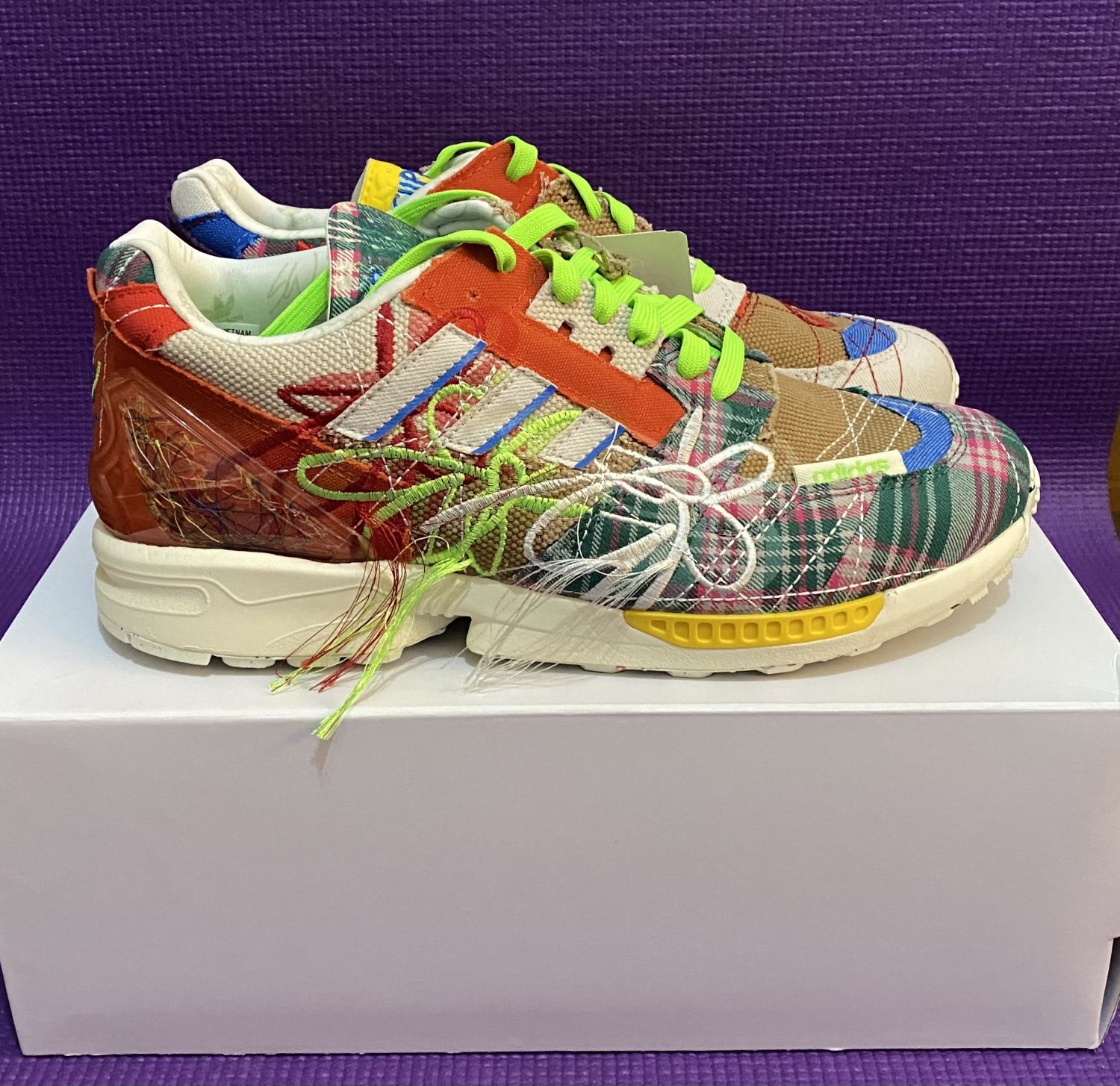 Adidas ZX 8000 Sean Wotherspoon Superearth | AfterMarket