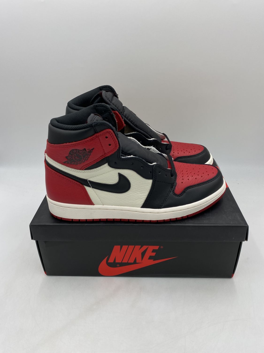 Jordan 1 Retro High Bred Toe | AfterMarket
