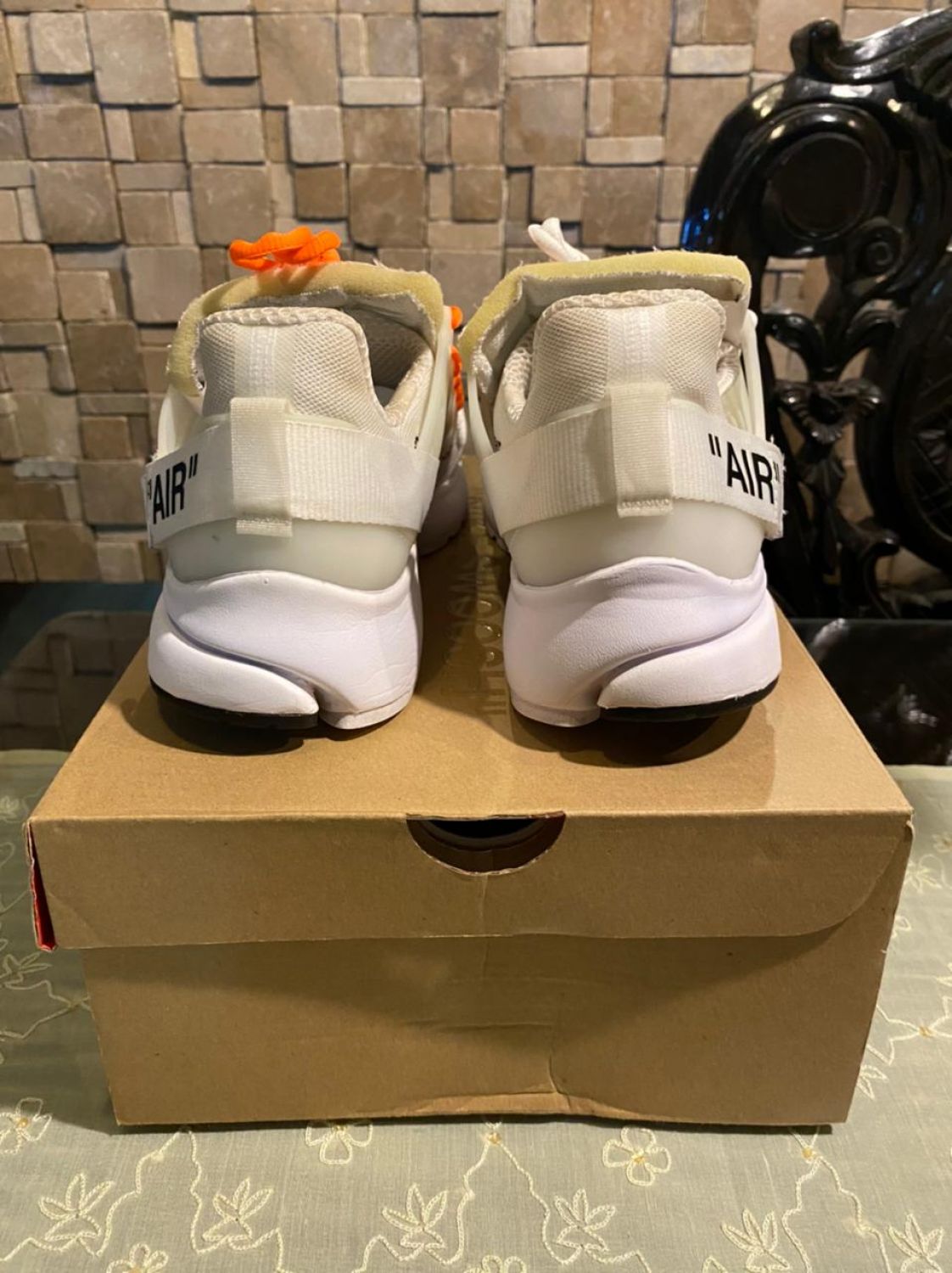 nike presto off white 2018