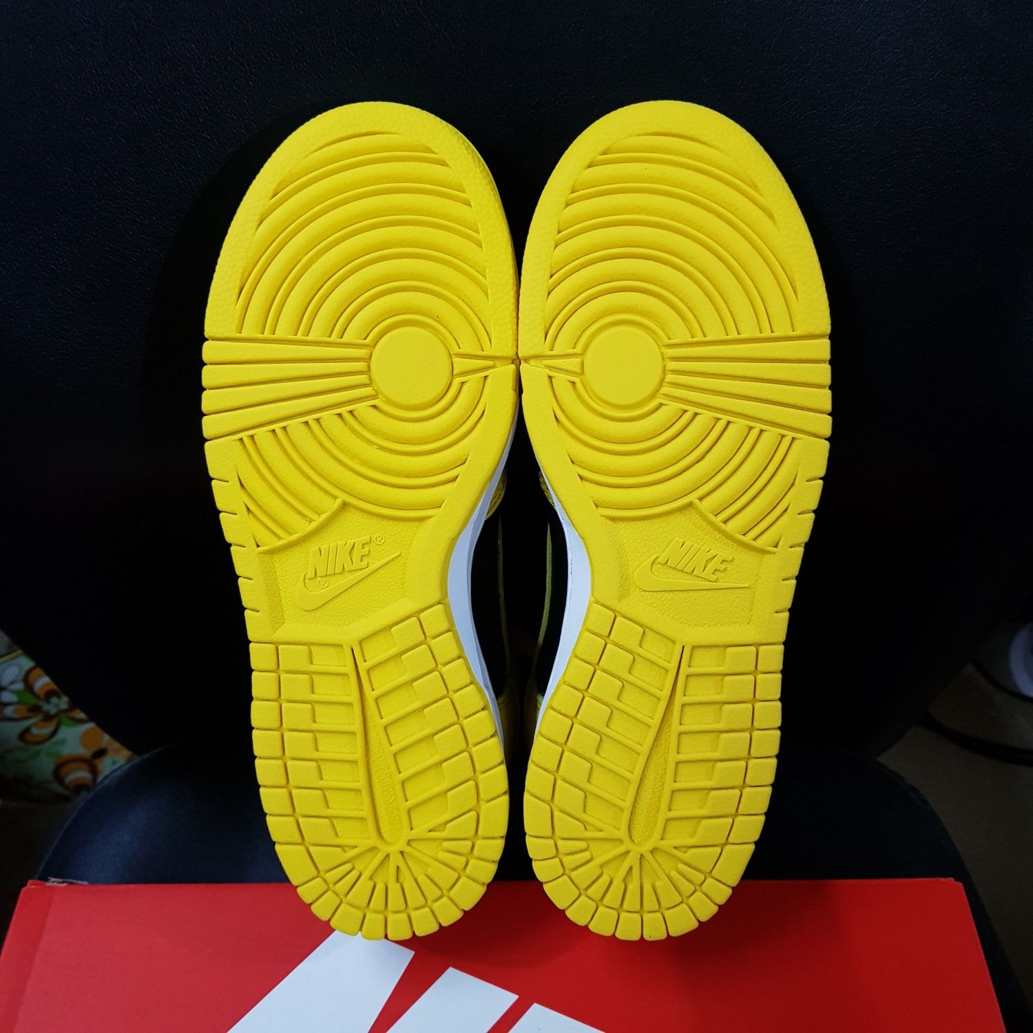 yellow maize dunks