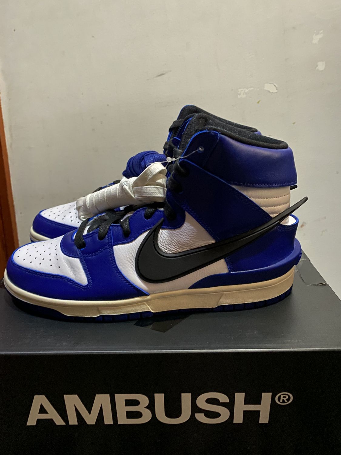nike dunk ambush resell price