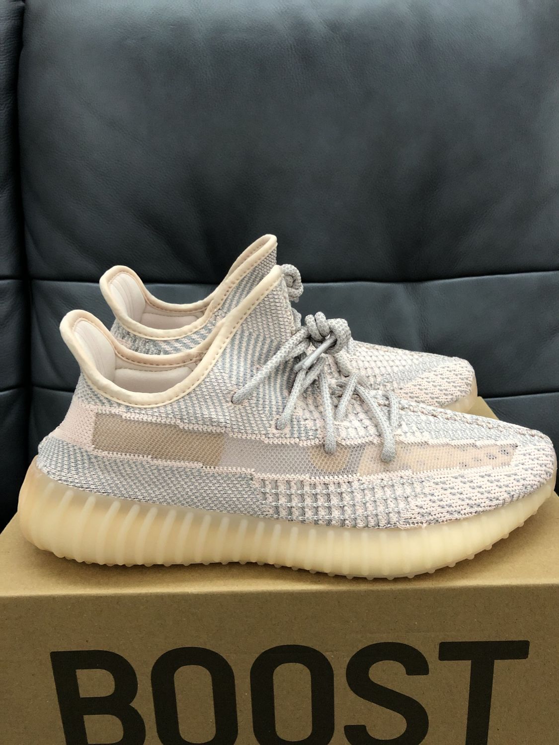 Yeezy boost 35 hot sale v2 female