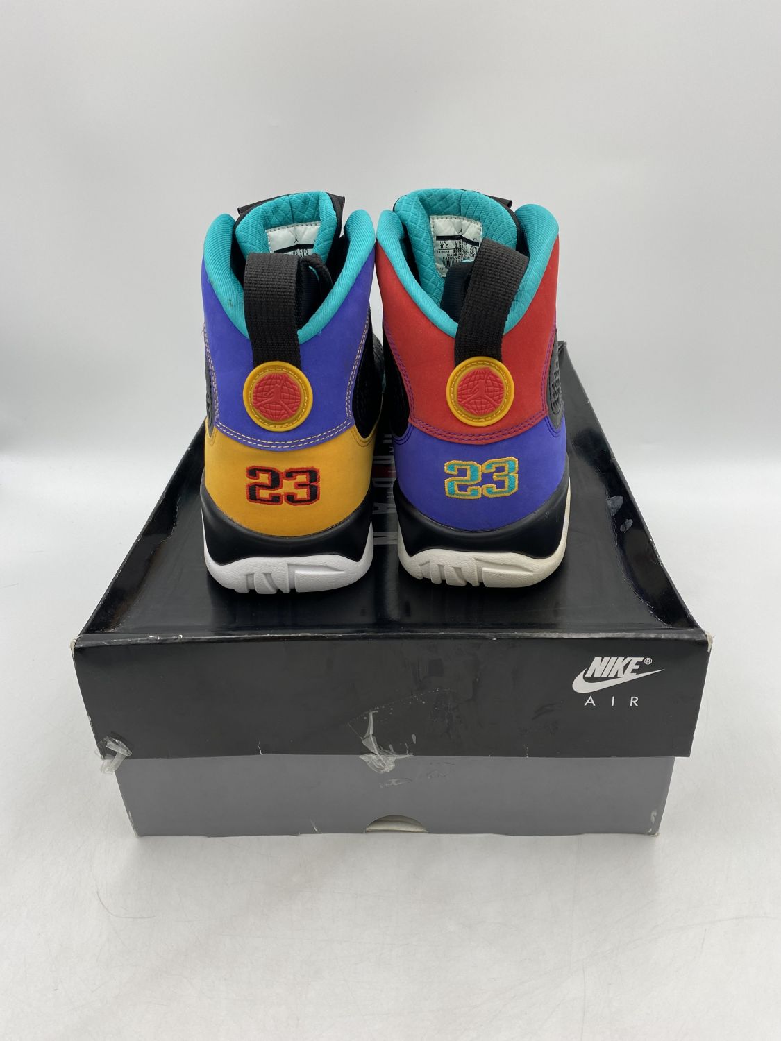 Retro 9 dream it do it grade on sale school