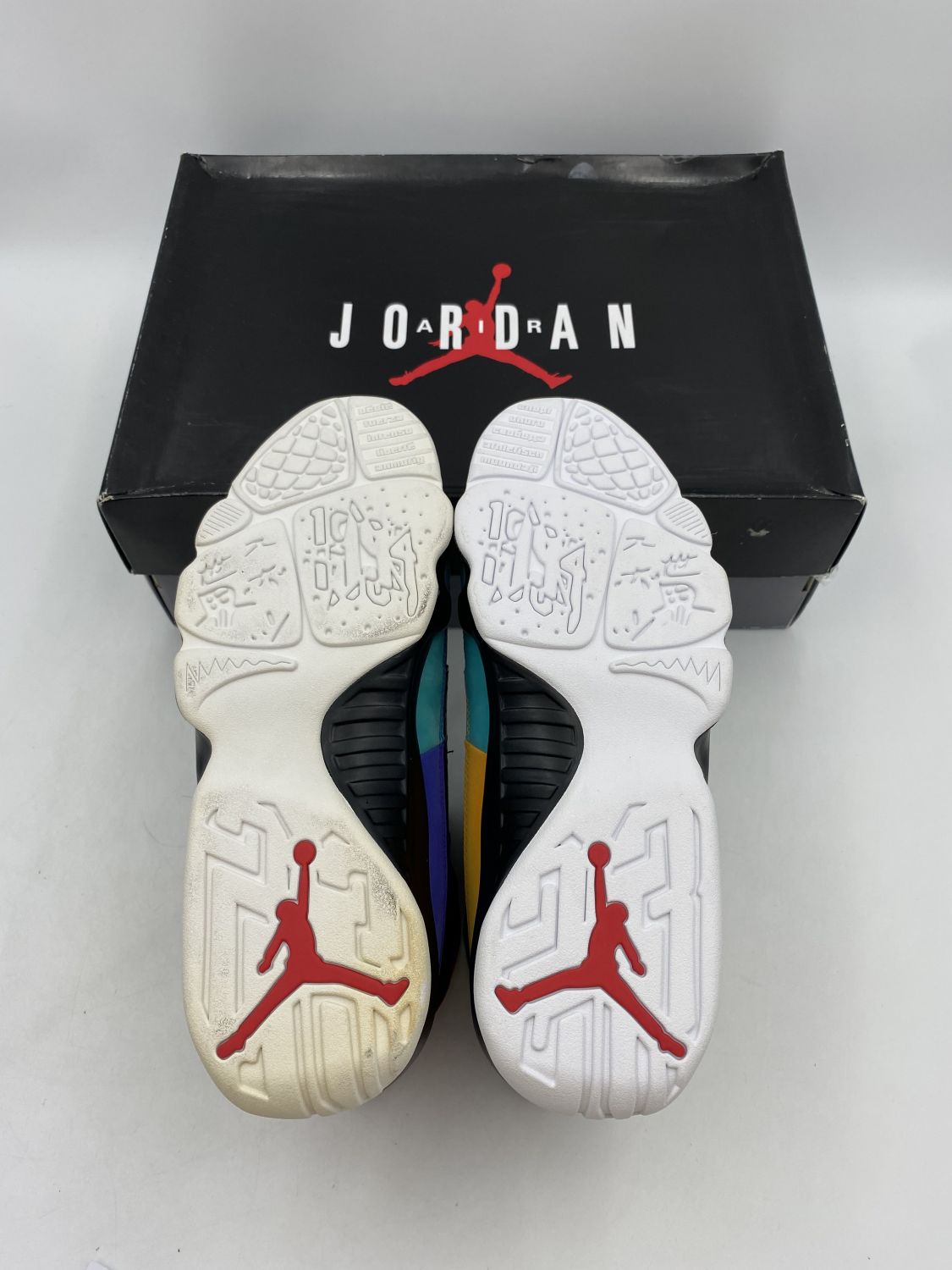 Jordan retro 9 preschool hot sale dream it do it