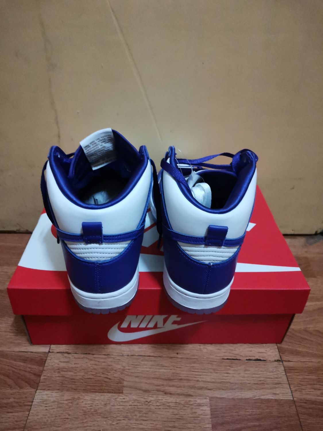 nike dunk high sp varsity purple stores