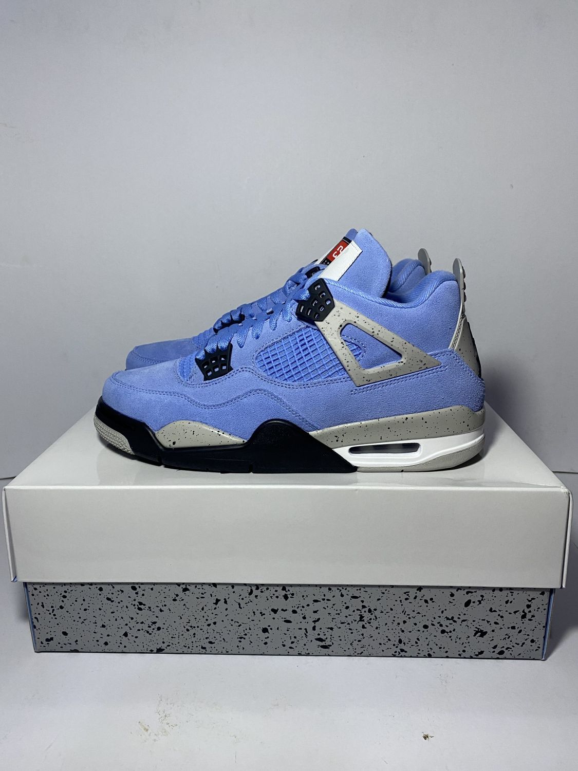 Jordan 4 Retro University Blue | AfterMarket