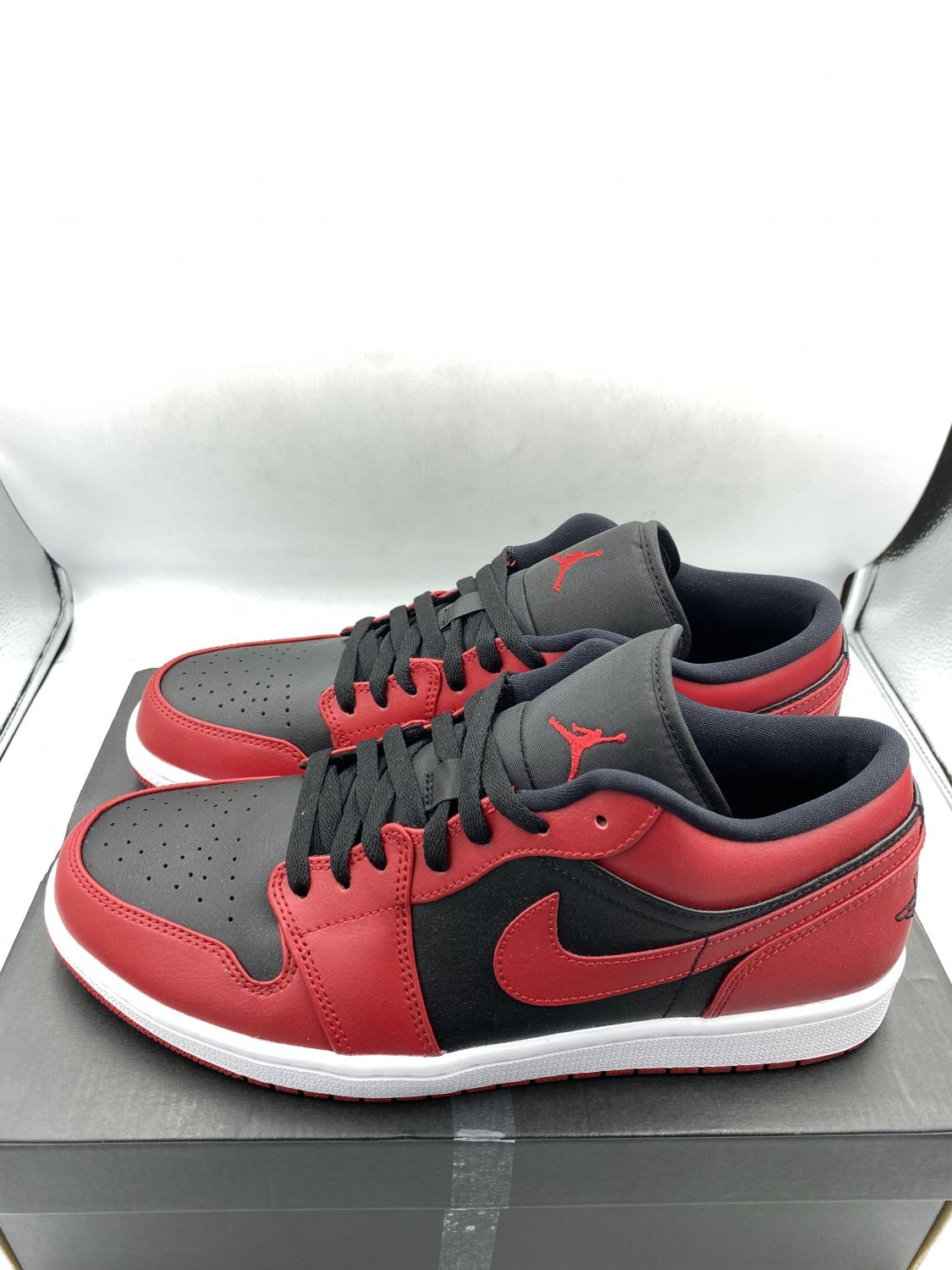 Jordan 1 Low Reverse Bred AfterMarket