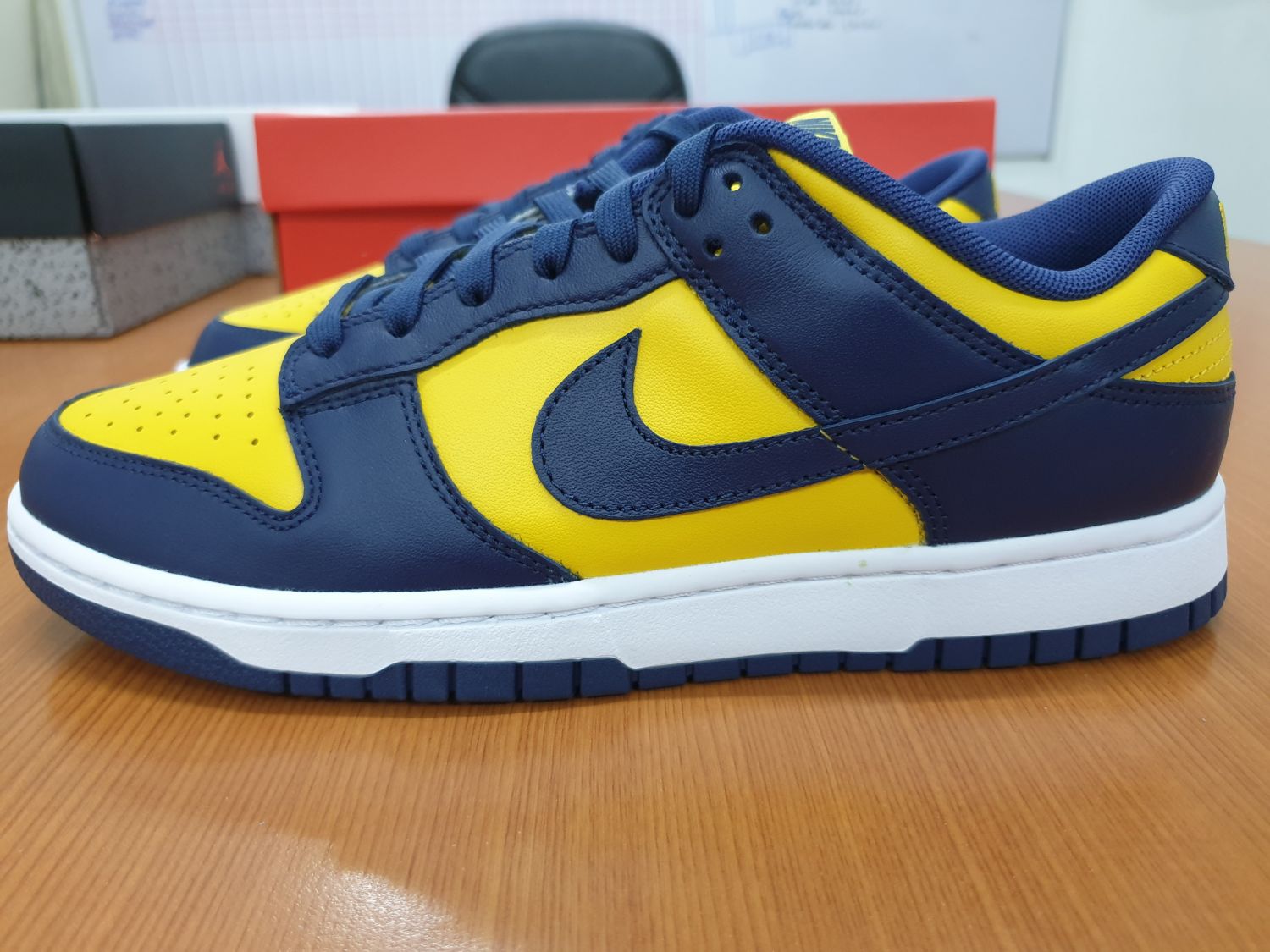 nike dunk low 33