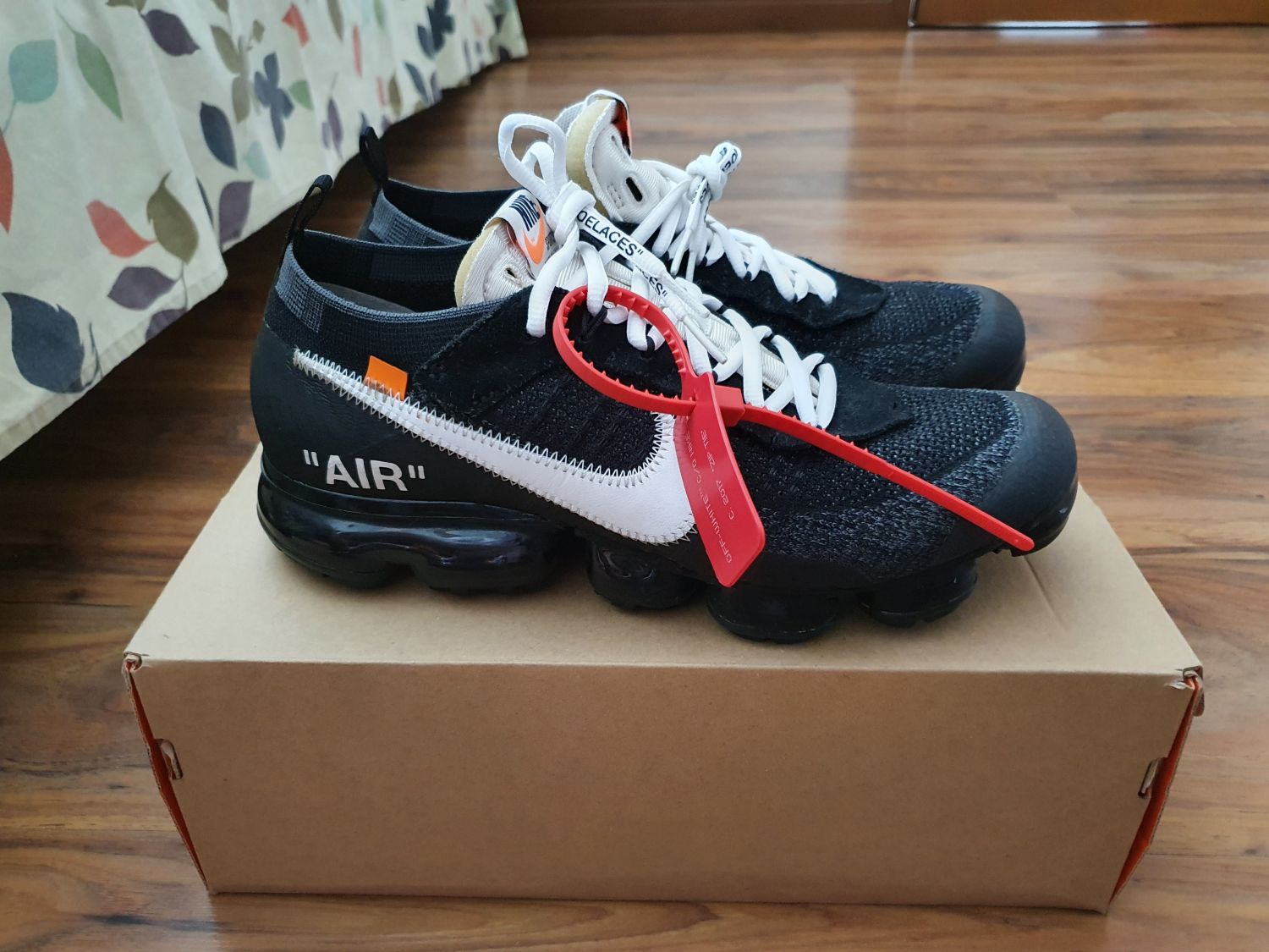 Nike Air VaporMax Off-White | AfterMarket