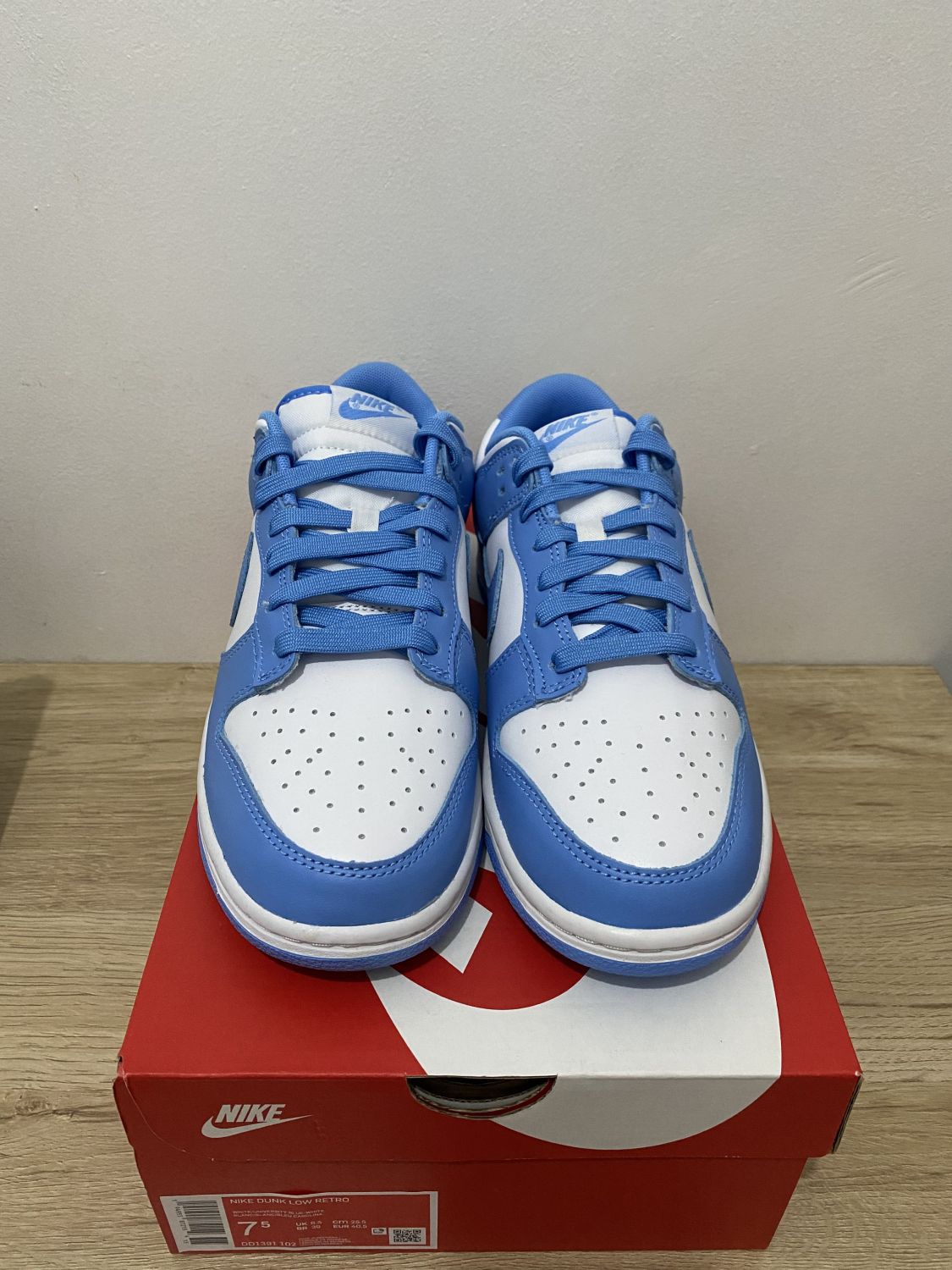 Nike Dunk Low UNC (2021) | AfterMarket