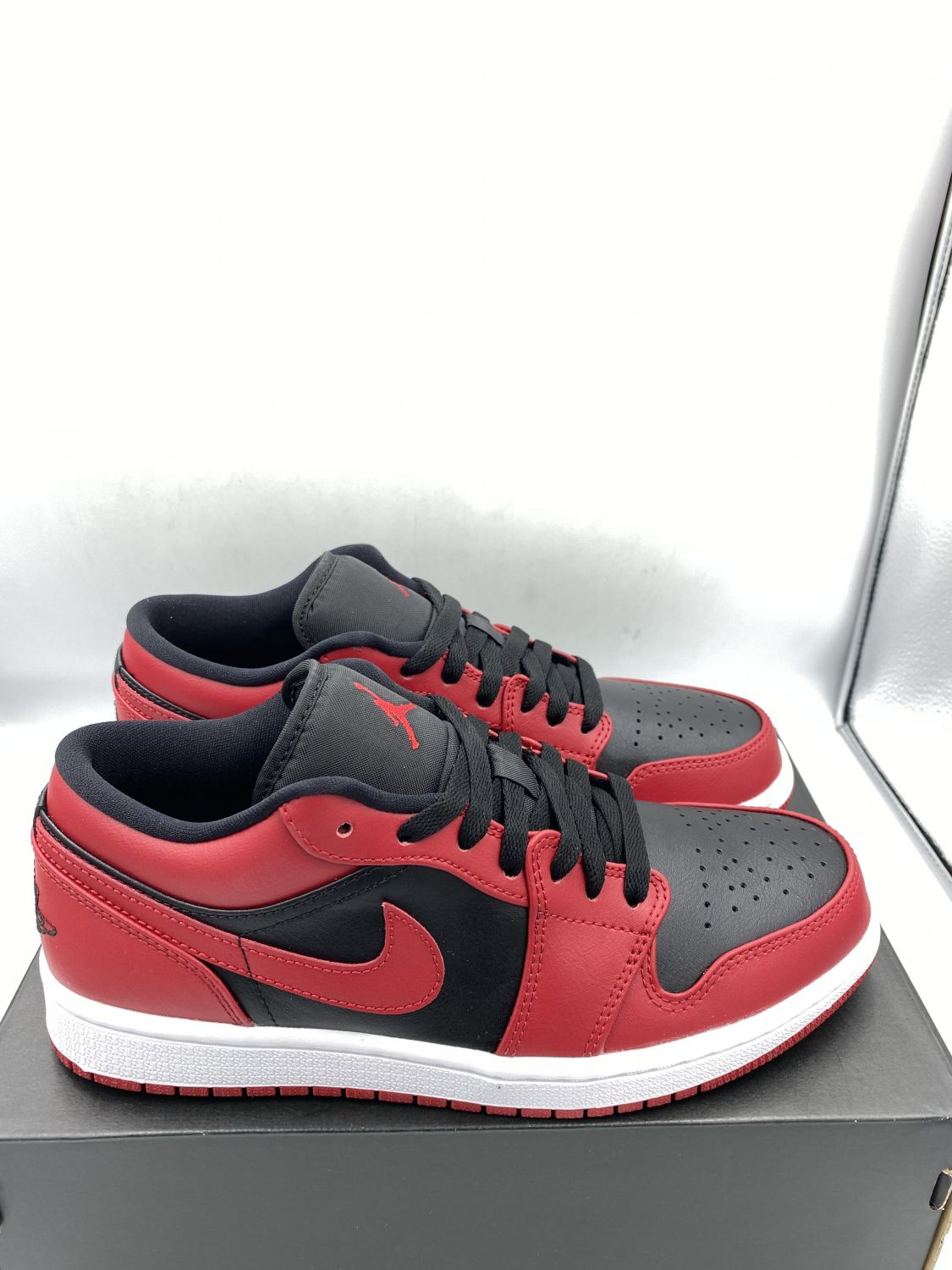 Jordan 1 Low Reverse Bred | AfterMarket