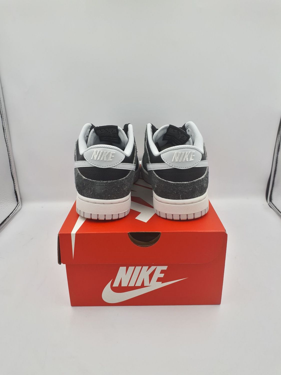 nike dunk animal pack zebra