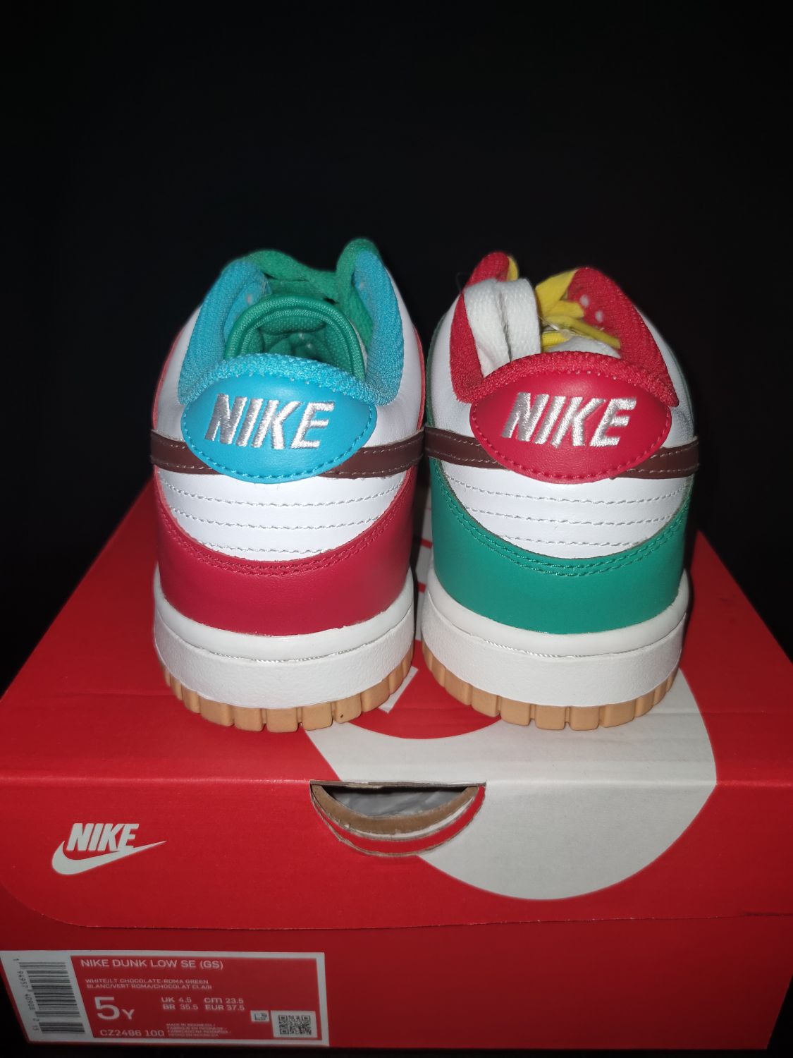nike dunk low free 99 white zalando