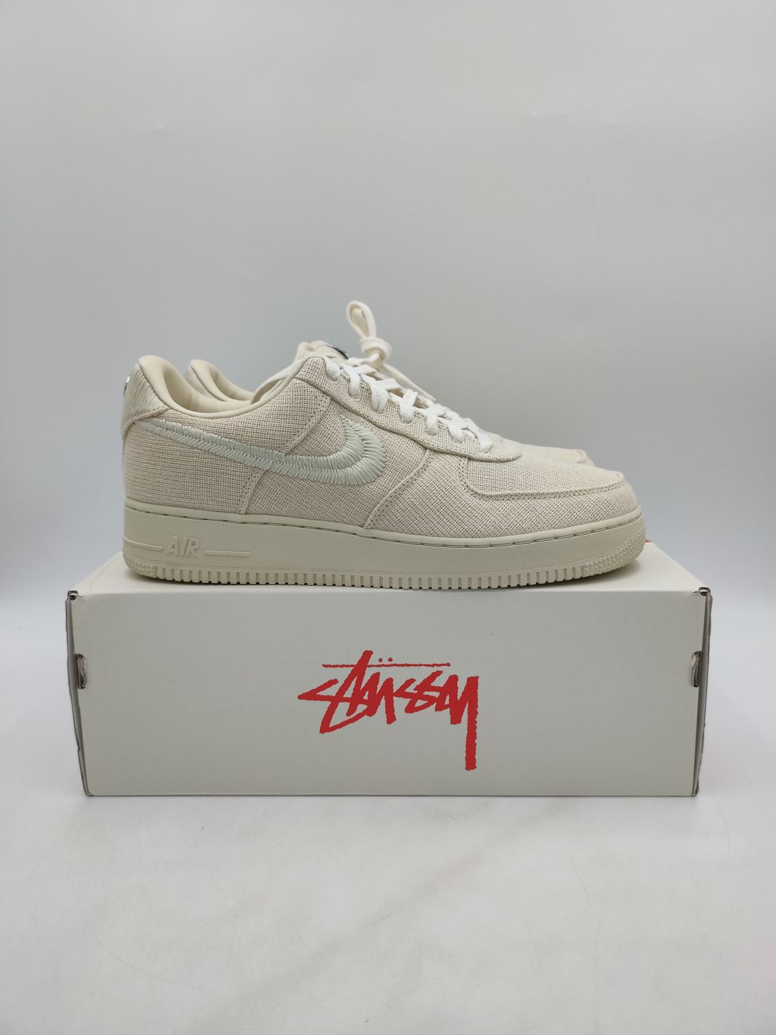 airforce 1 stussy fossil