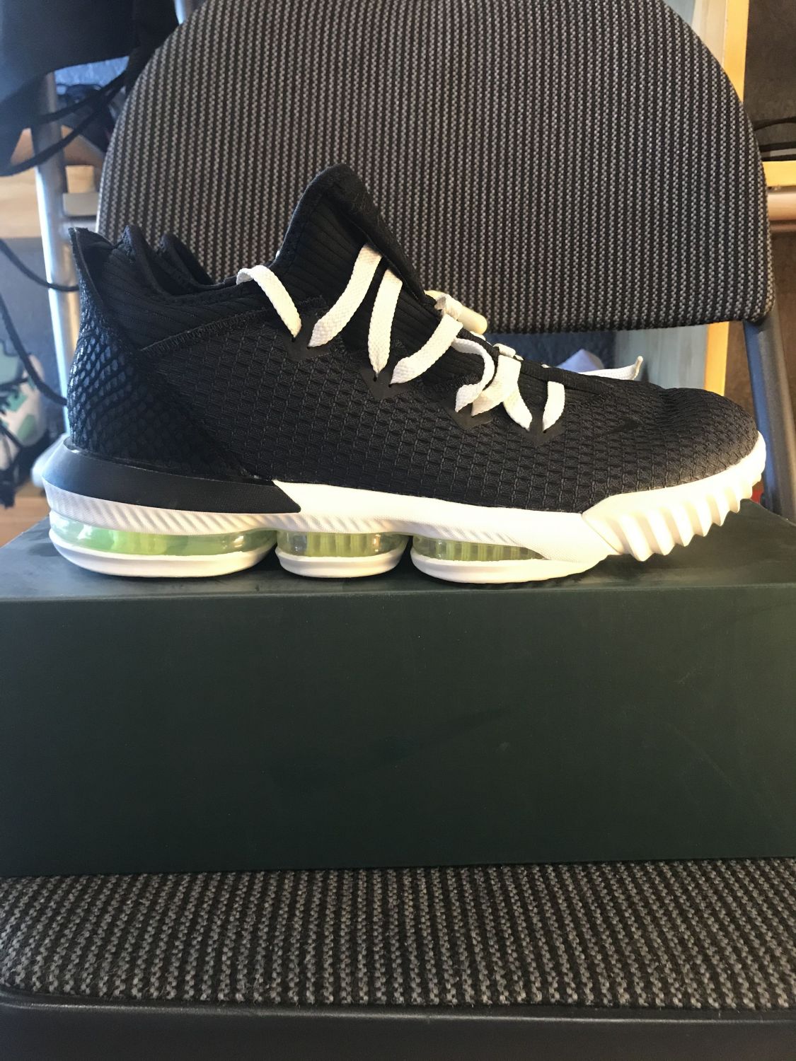 lebron 16 low glow in the dark