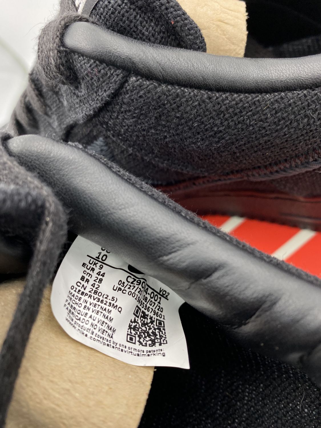 Nike hot sale sb vo2