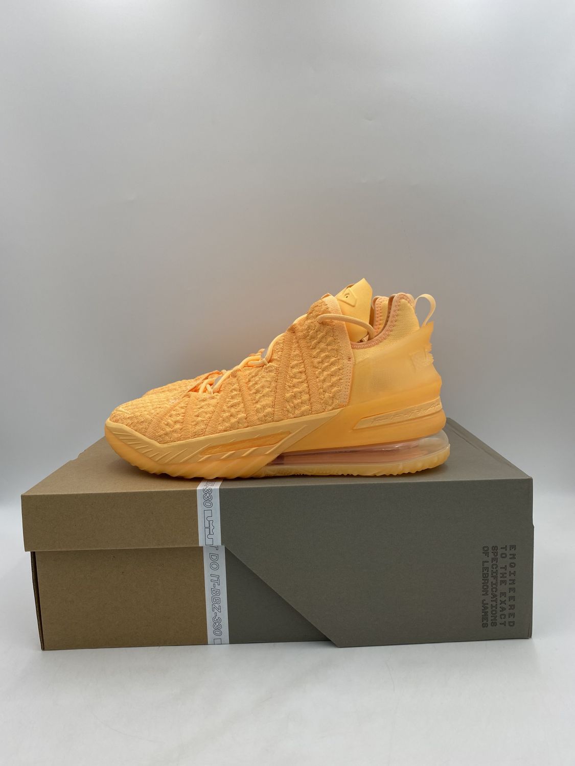 Nike LeBron 18 Melon Tint | AfterMarket