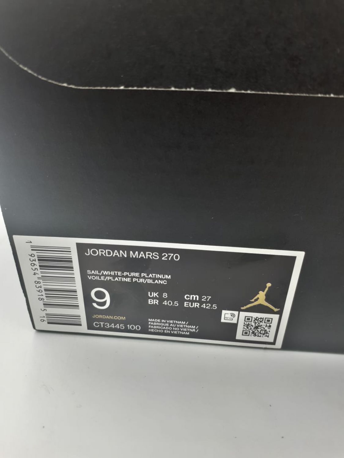 Jordan mars 27 australia sale