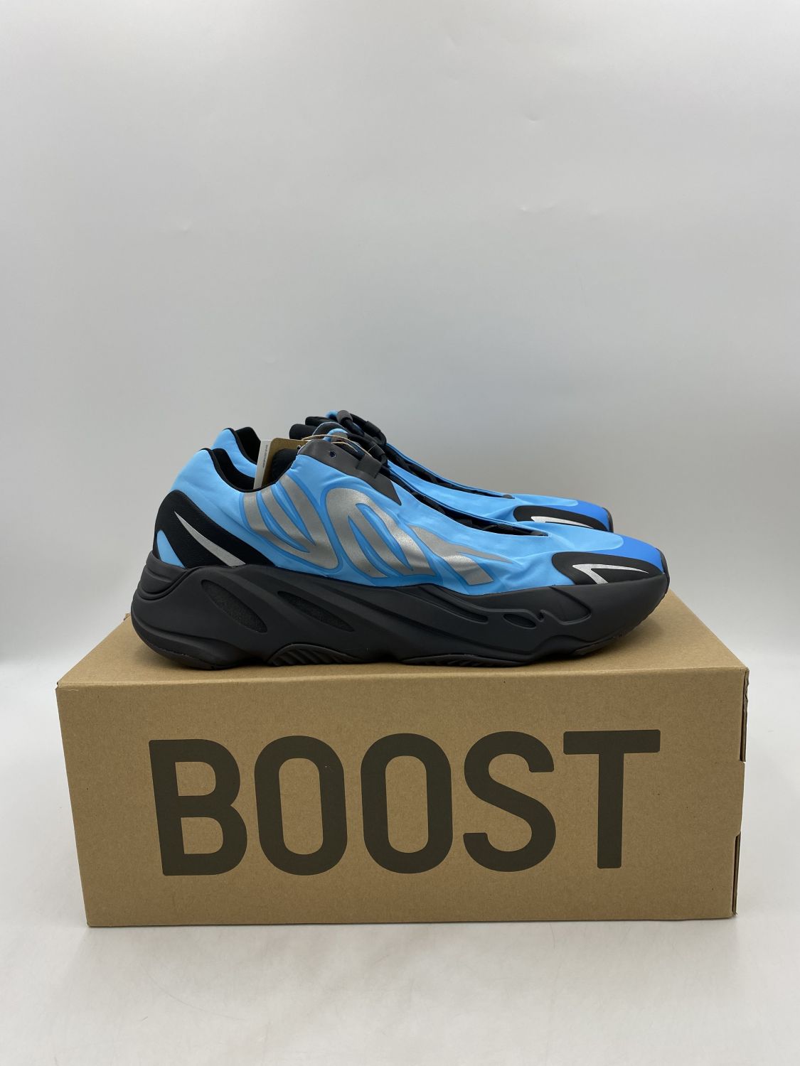 Adidas Yeezy Boost 700 MNVN Bright Cyan | AfterMarket