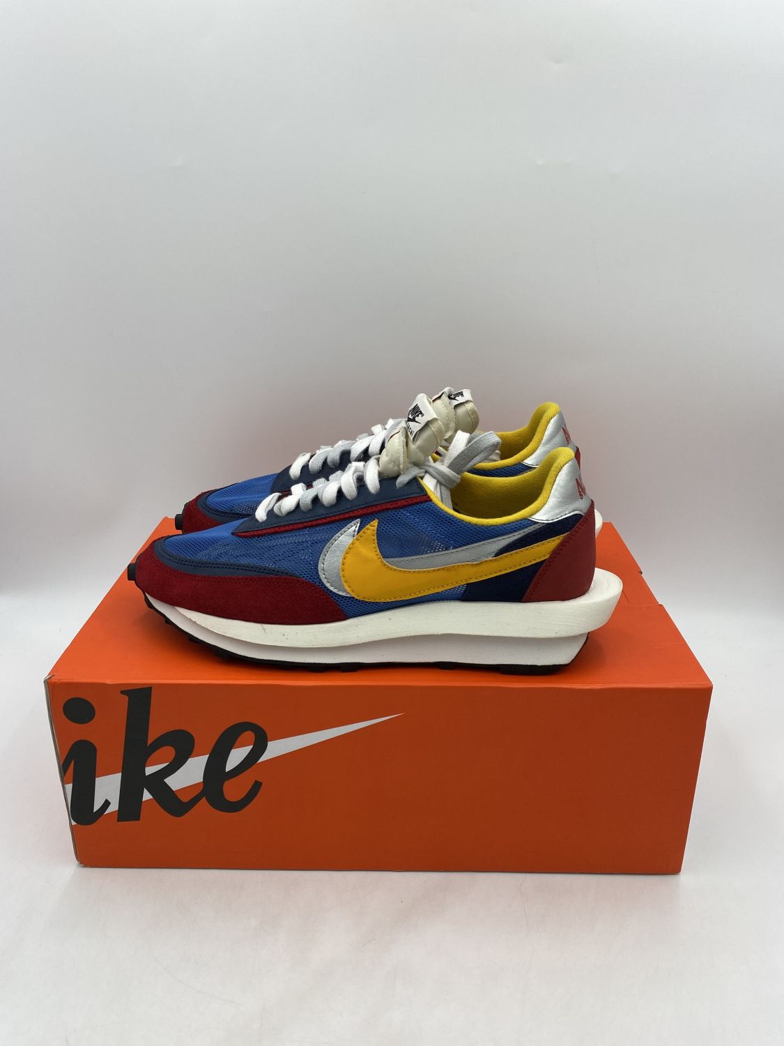 Nike LD Waffle Sacai Blue Multi AfterMarket