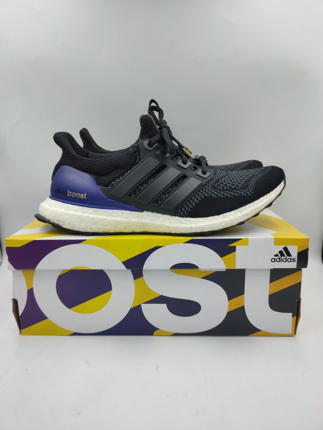 Ultra boost outlet og (2018)