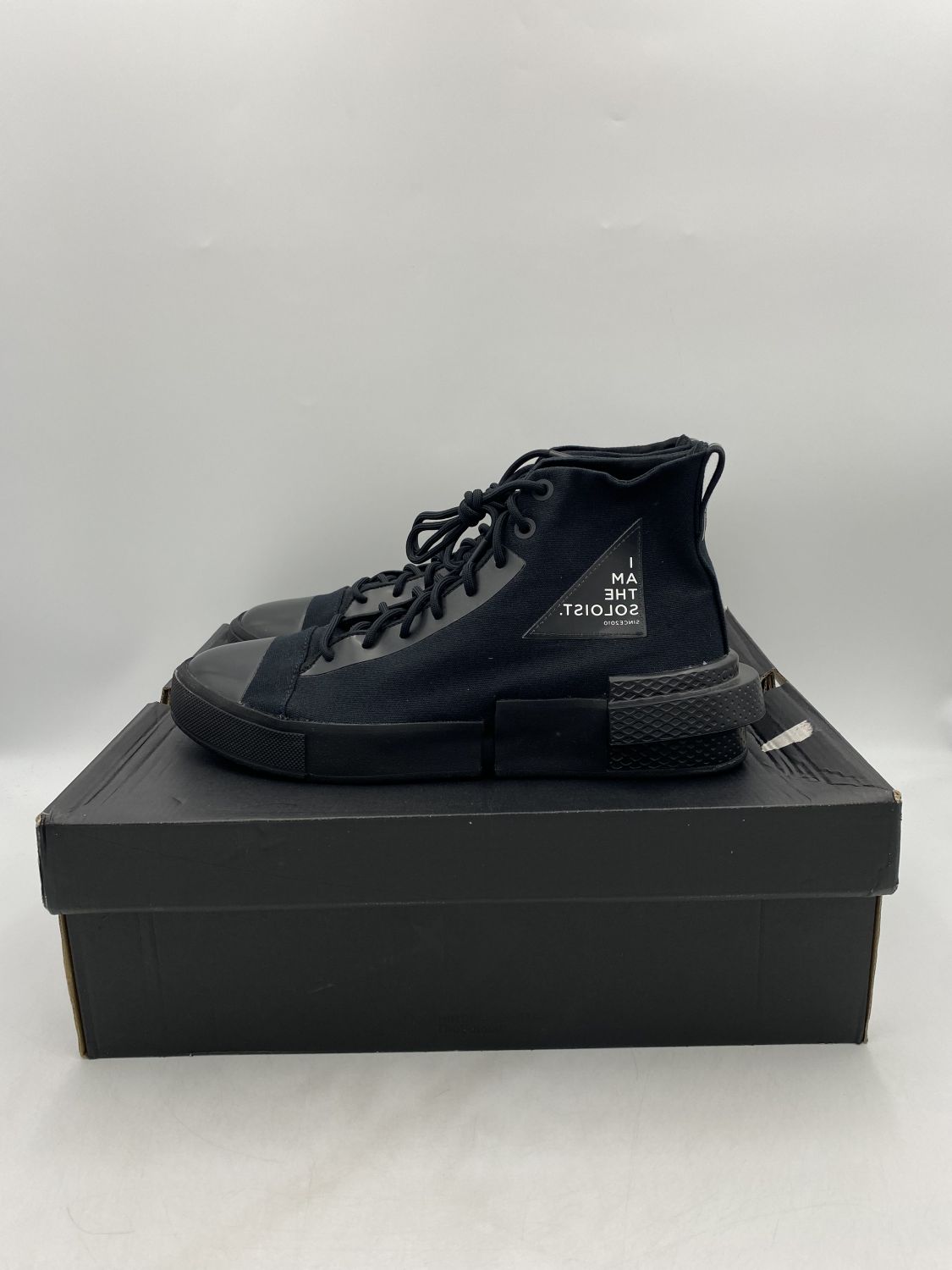 converse soloist black