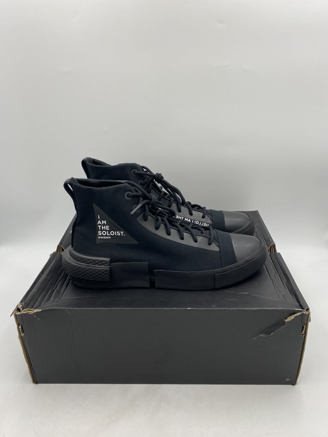 converse soloist black