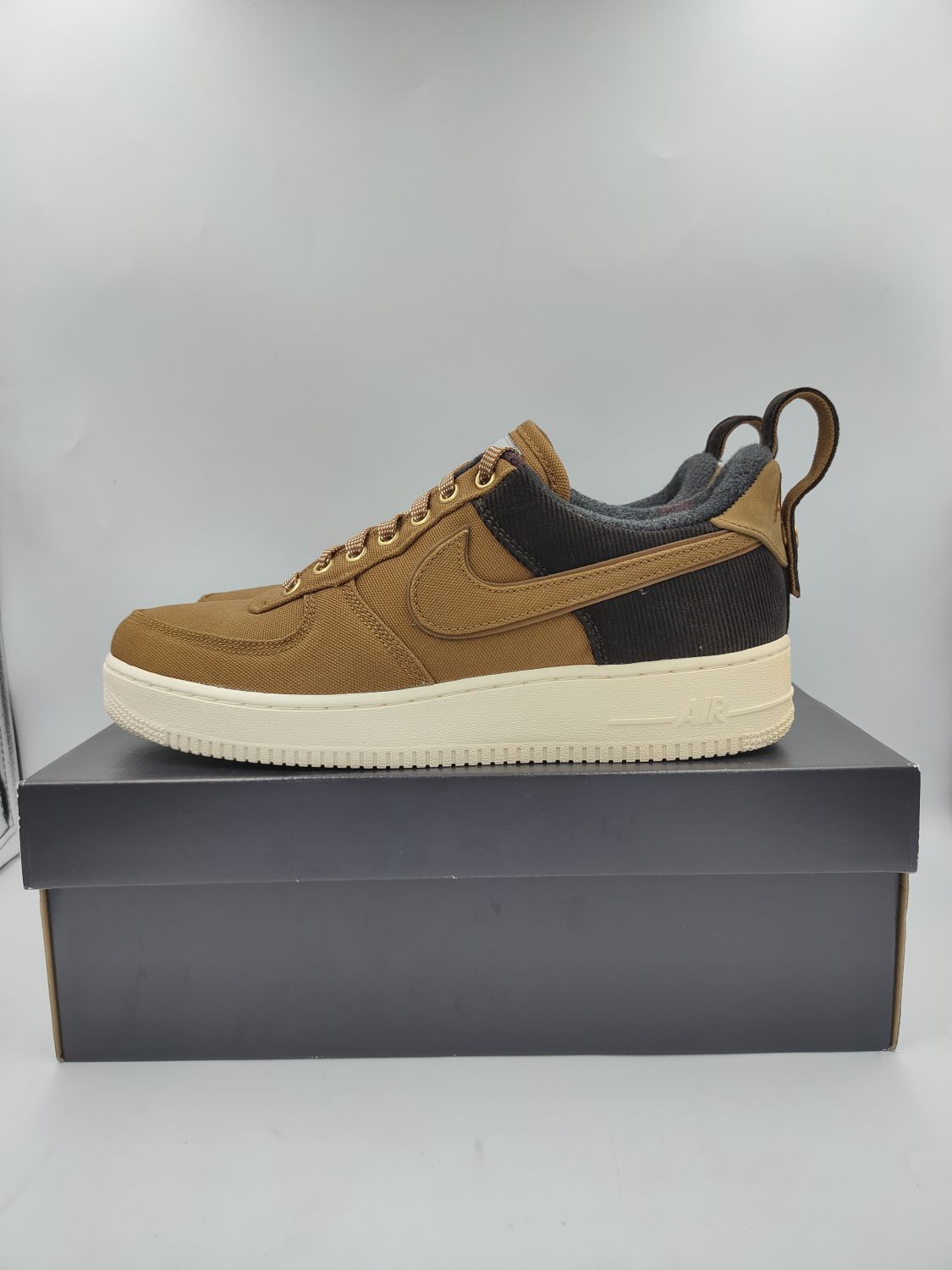 Nike Air Force 1 Low Carhartt WIP Ale Brown AfterMarket