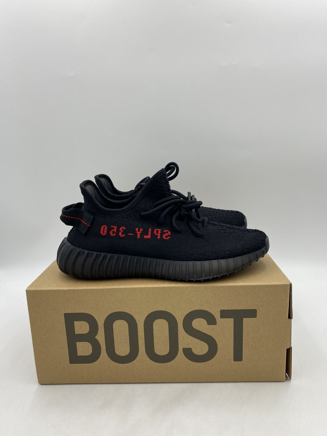 Adidas Yeezy Boost 350 V2 Black Red (2017/2020) | AfterMarket