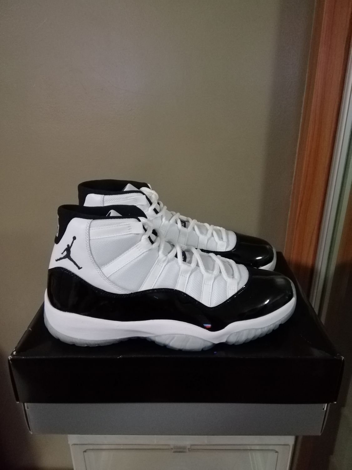 Concord 11 size 15 best sale