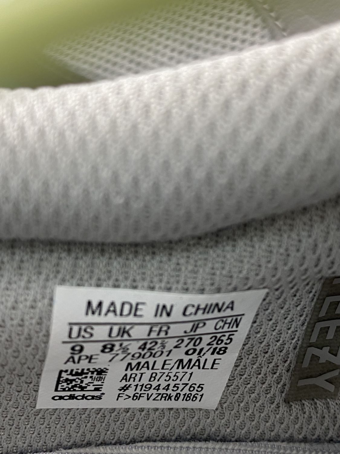 Adidas art b75571 hot sale