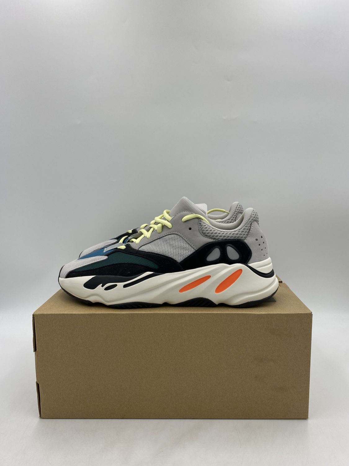 adidas yeezy boost 700 wave runner solid grey