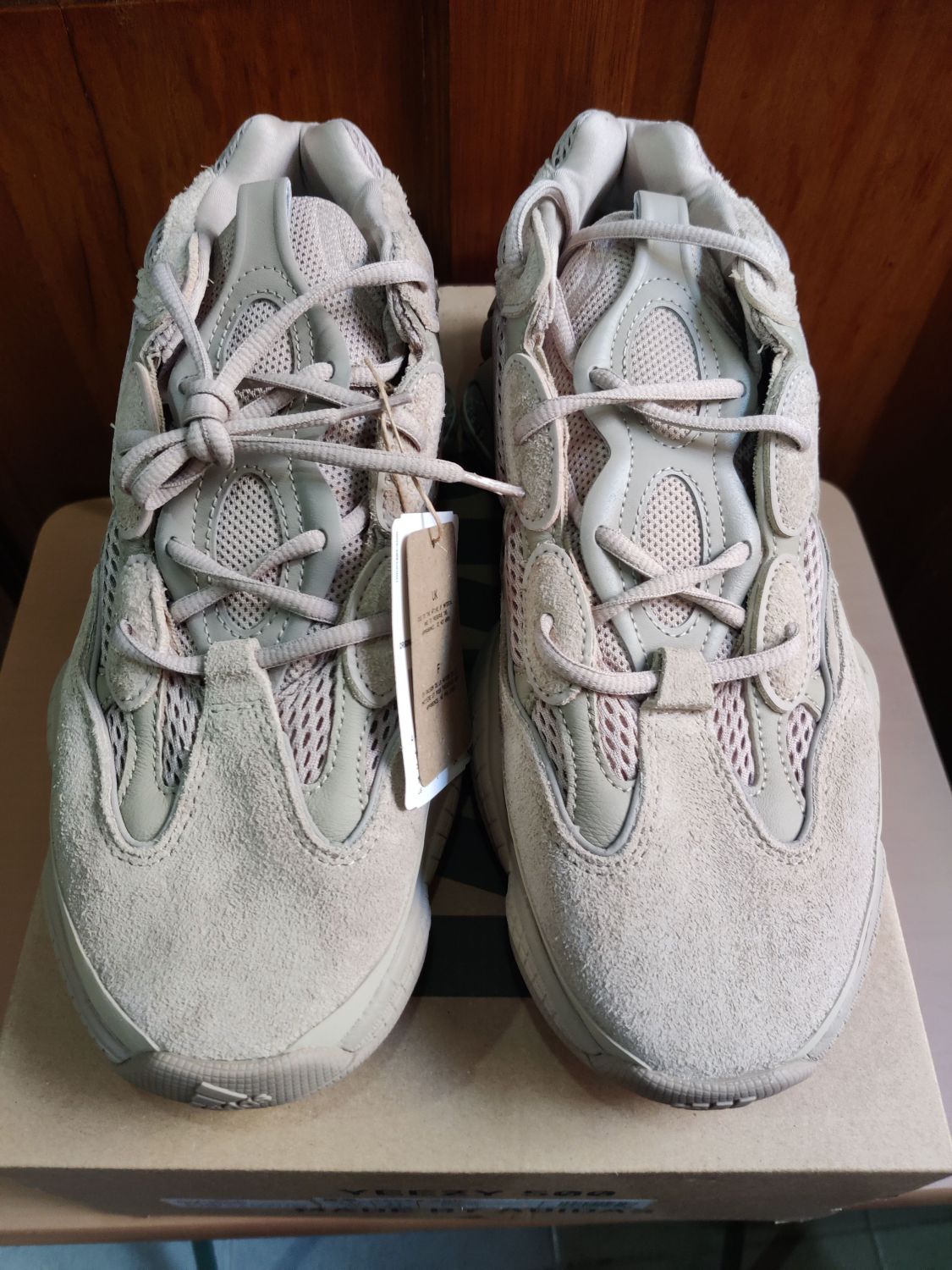 Adidas Yeezy 500 Taupe Light | AfterMarket