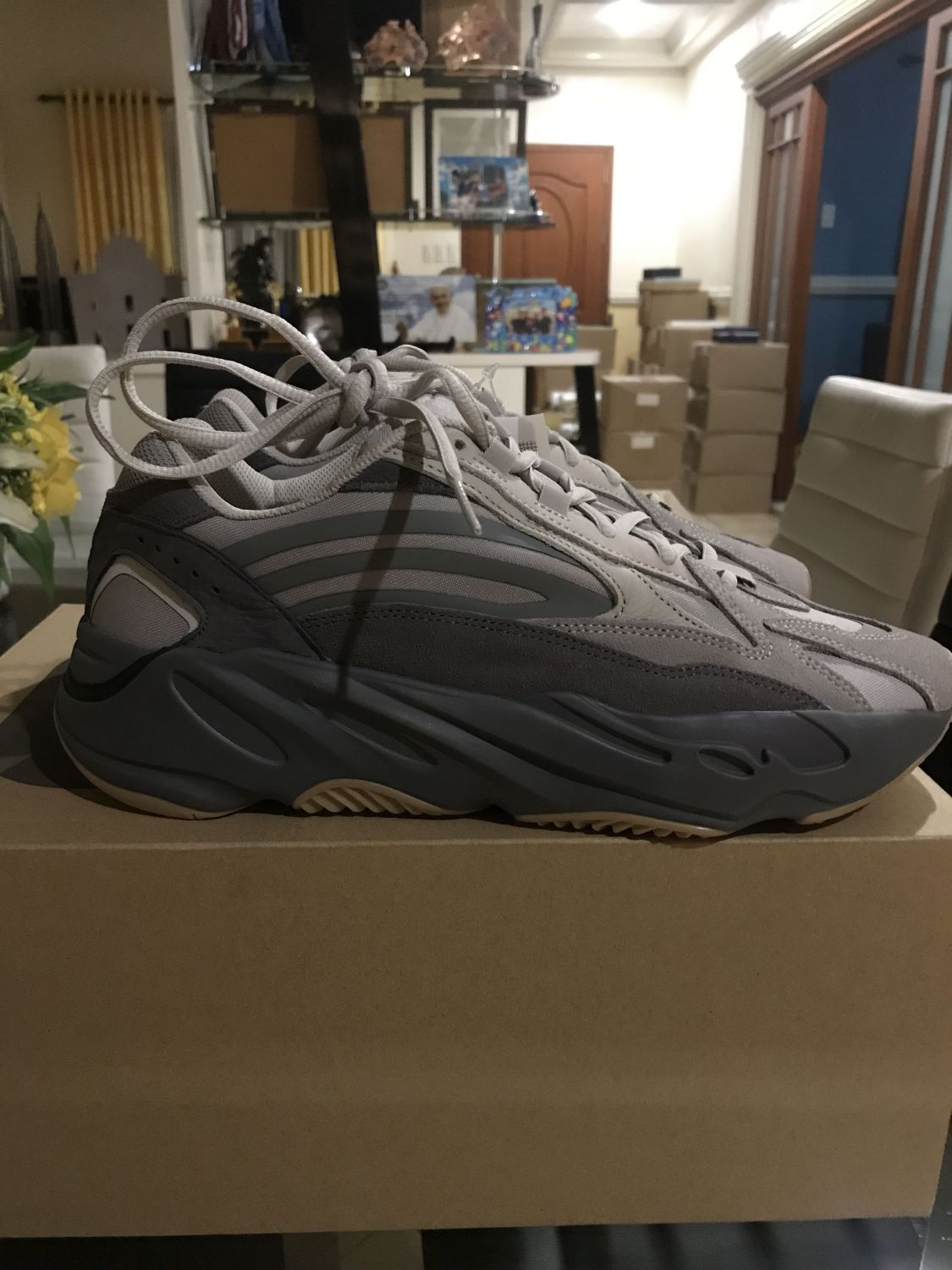 Adidas Yeezy Boost 700 V2 Tephra | Aftermarket