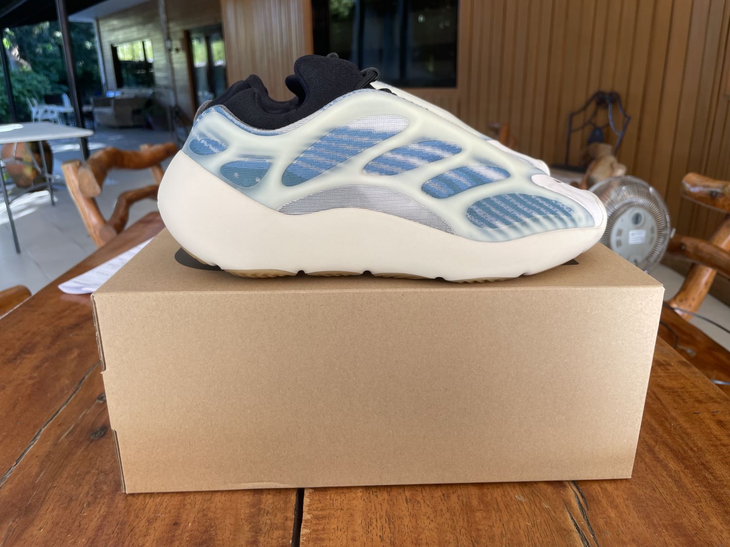 Adidas Yeezy 700 V3 Kyanite | AfterMarket