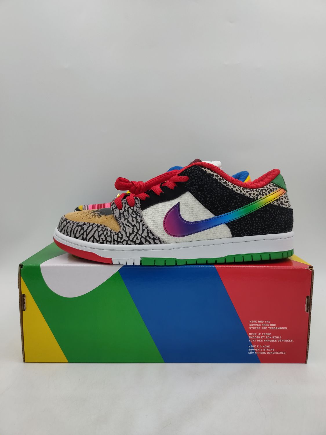 Nike SB Dunk Low What The Paul | AfterMarket