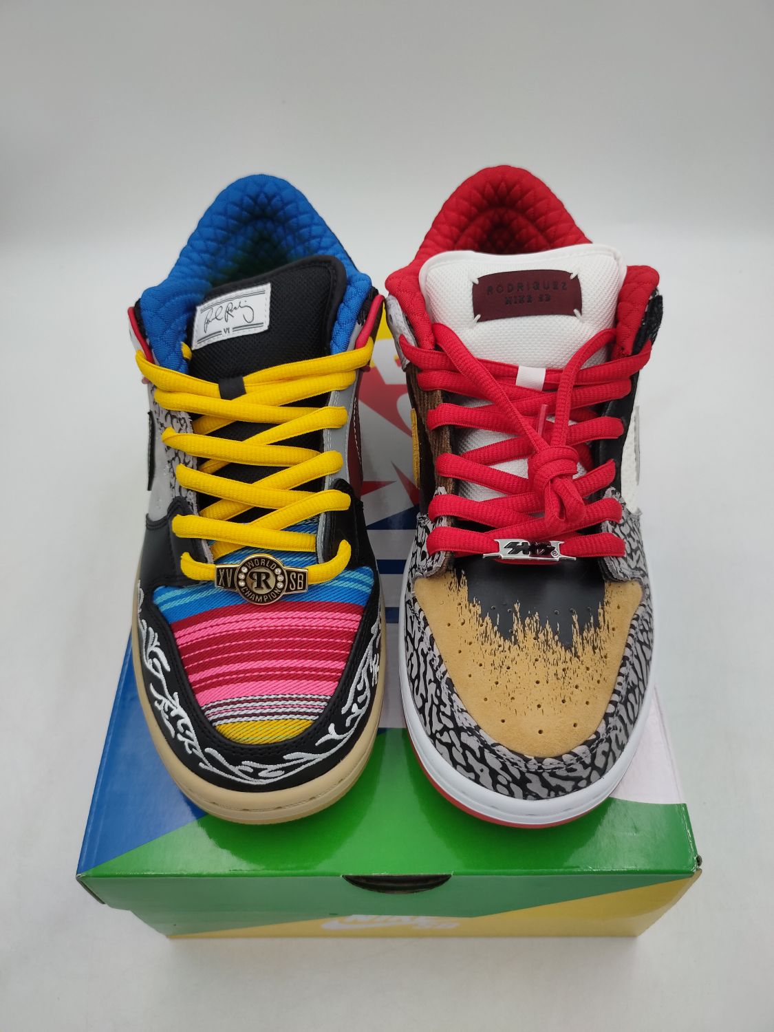 sb dunk low paul