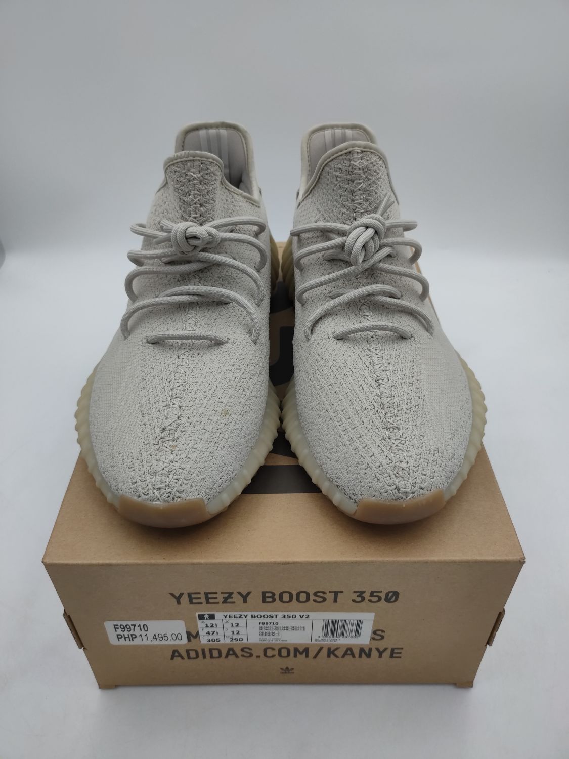 Yeezy sesame hot sale prezzo