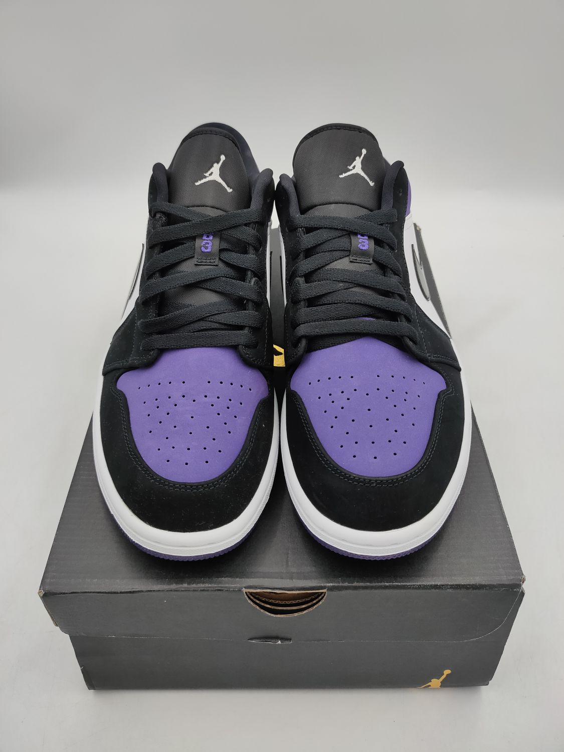 Court purple j1 best sale