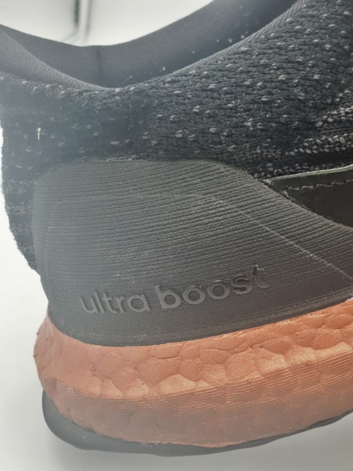 Ultra boost tech on sale rust