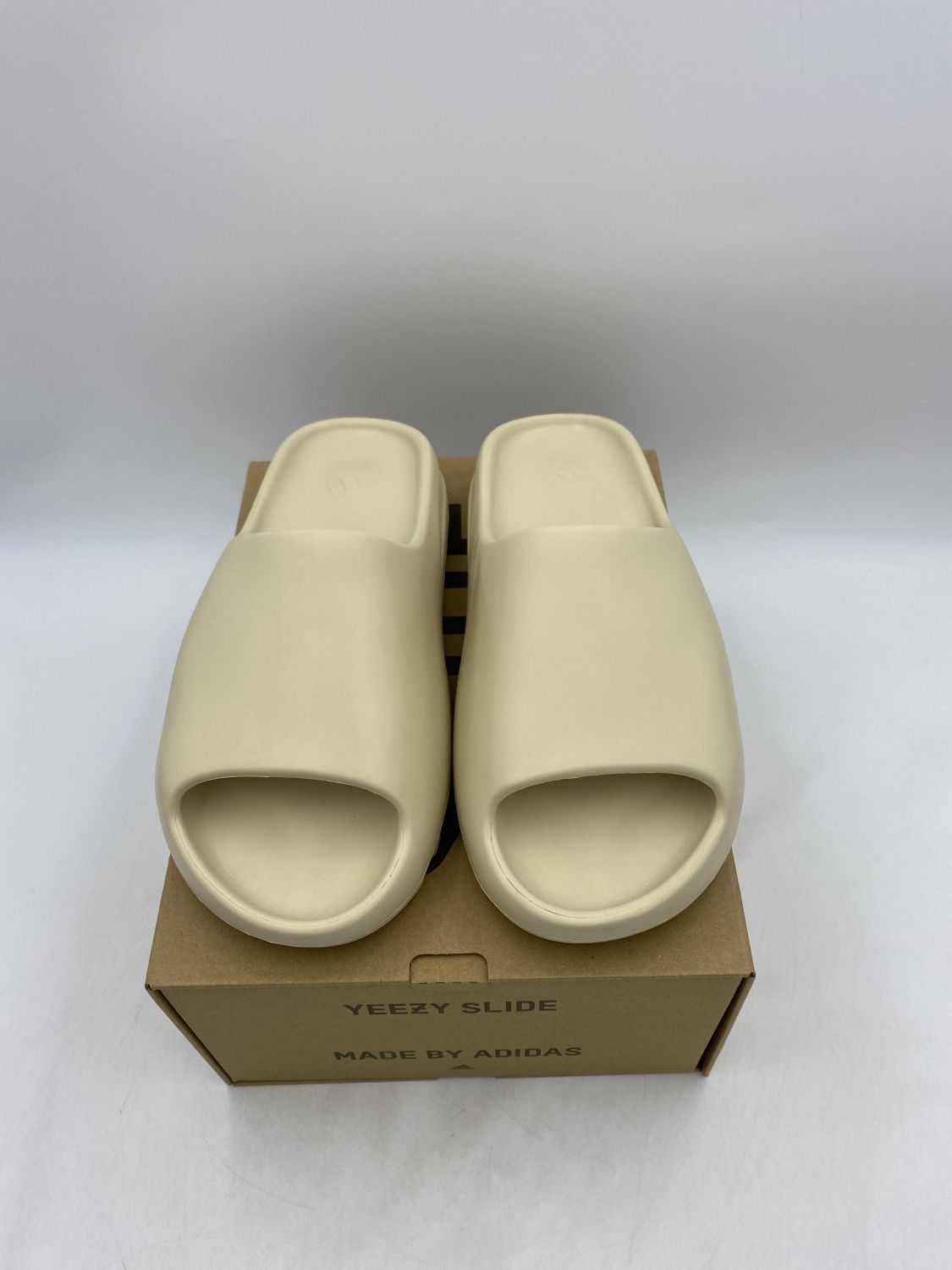 Yeezy discount prison slides