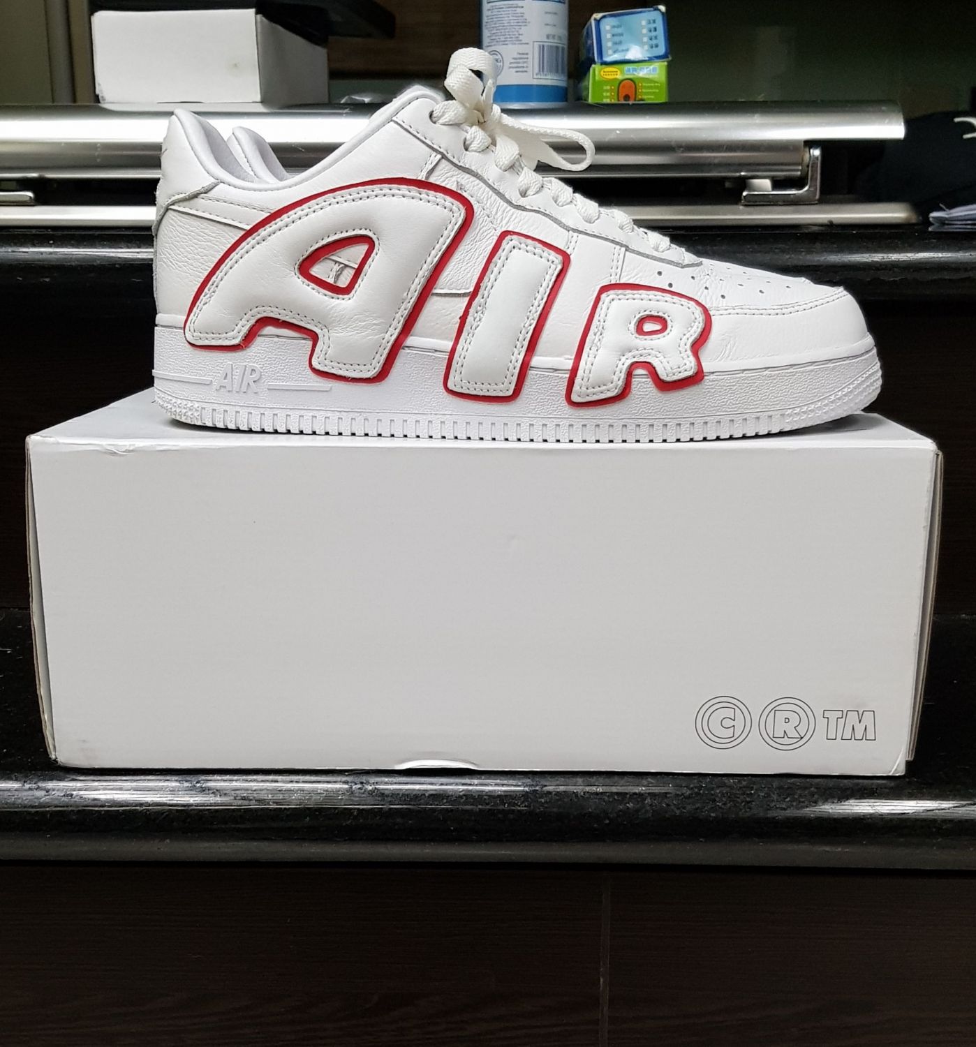 Cactus Plant Flea Market X Nike Air Force Aftermarket