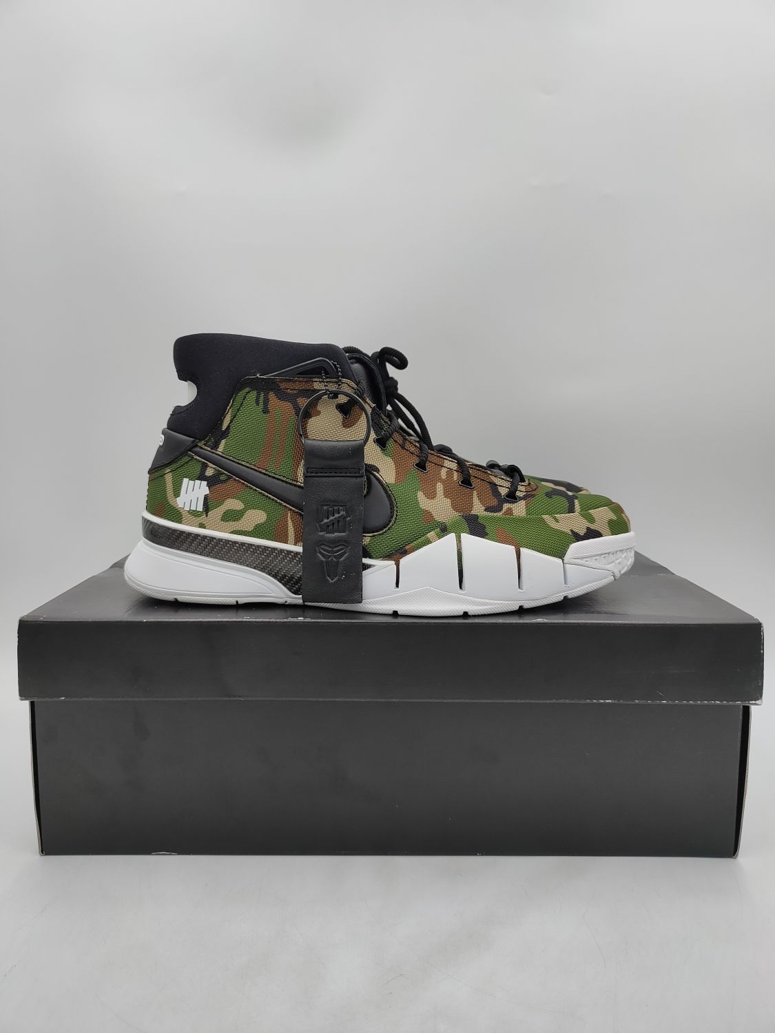 Kobe 1 protro undefeated camo hotsell