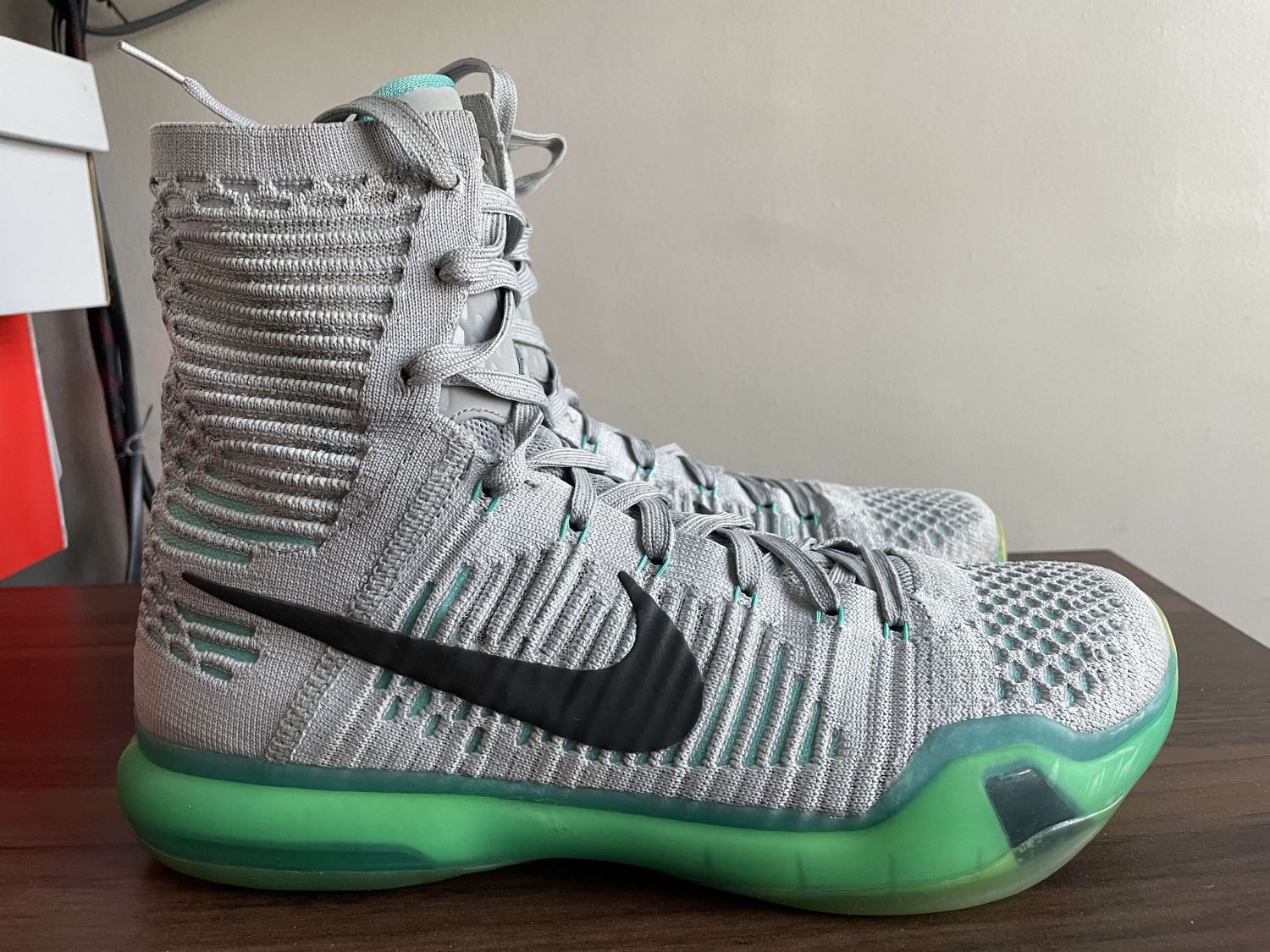 Kobe 10 hot sale elite elevate