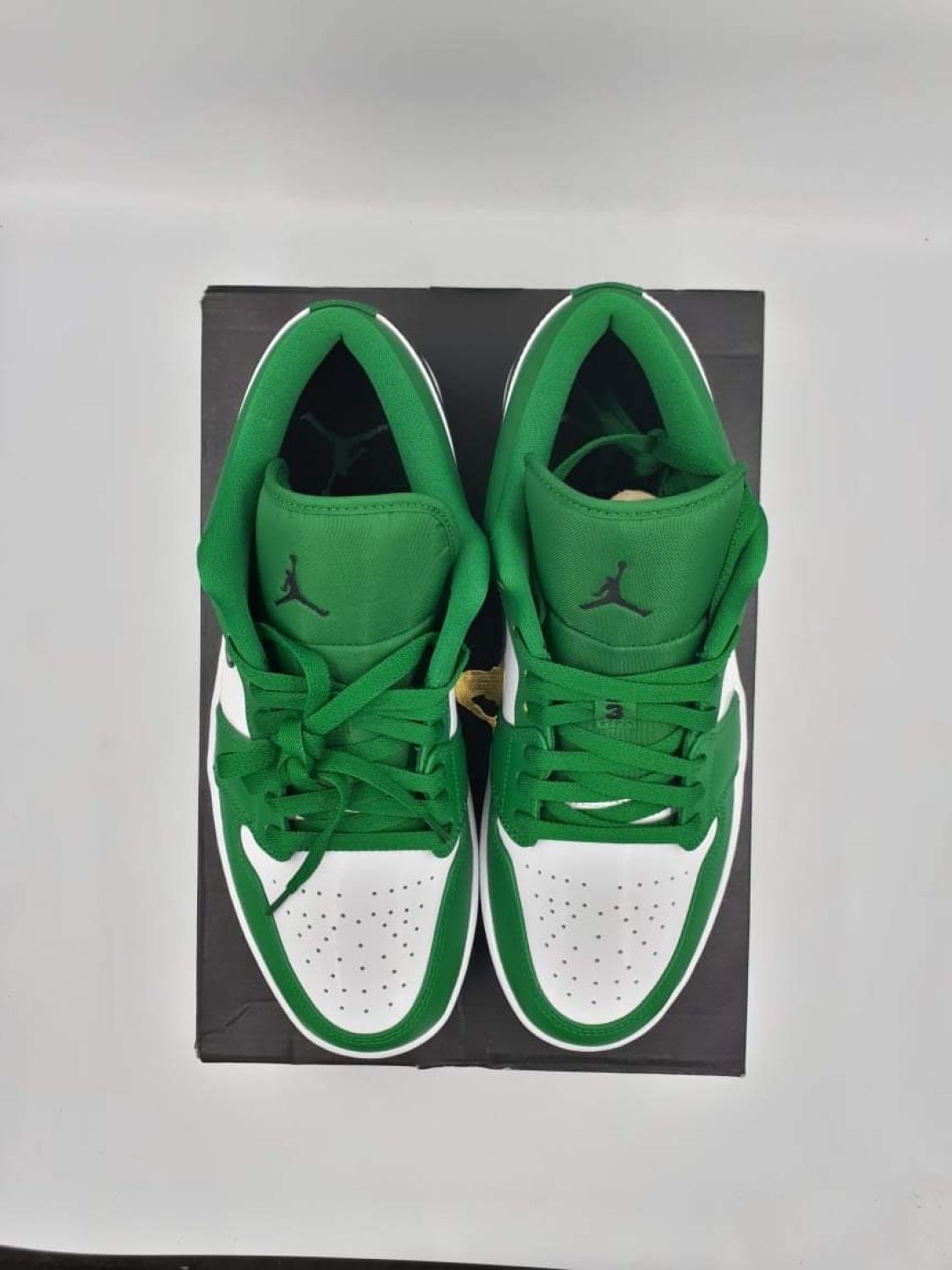 Jordan 1 Low Pine Green | AfterMarket