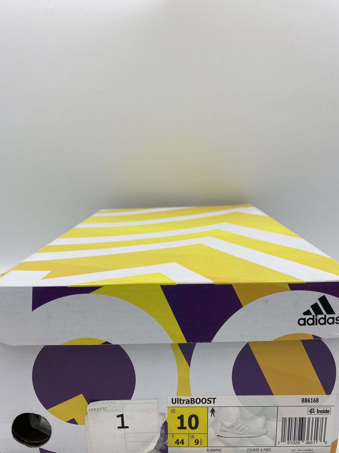 Ultra boost box 2025 for sale