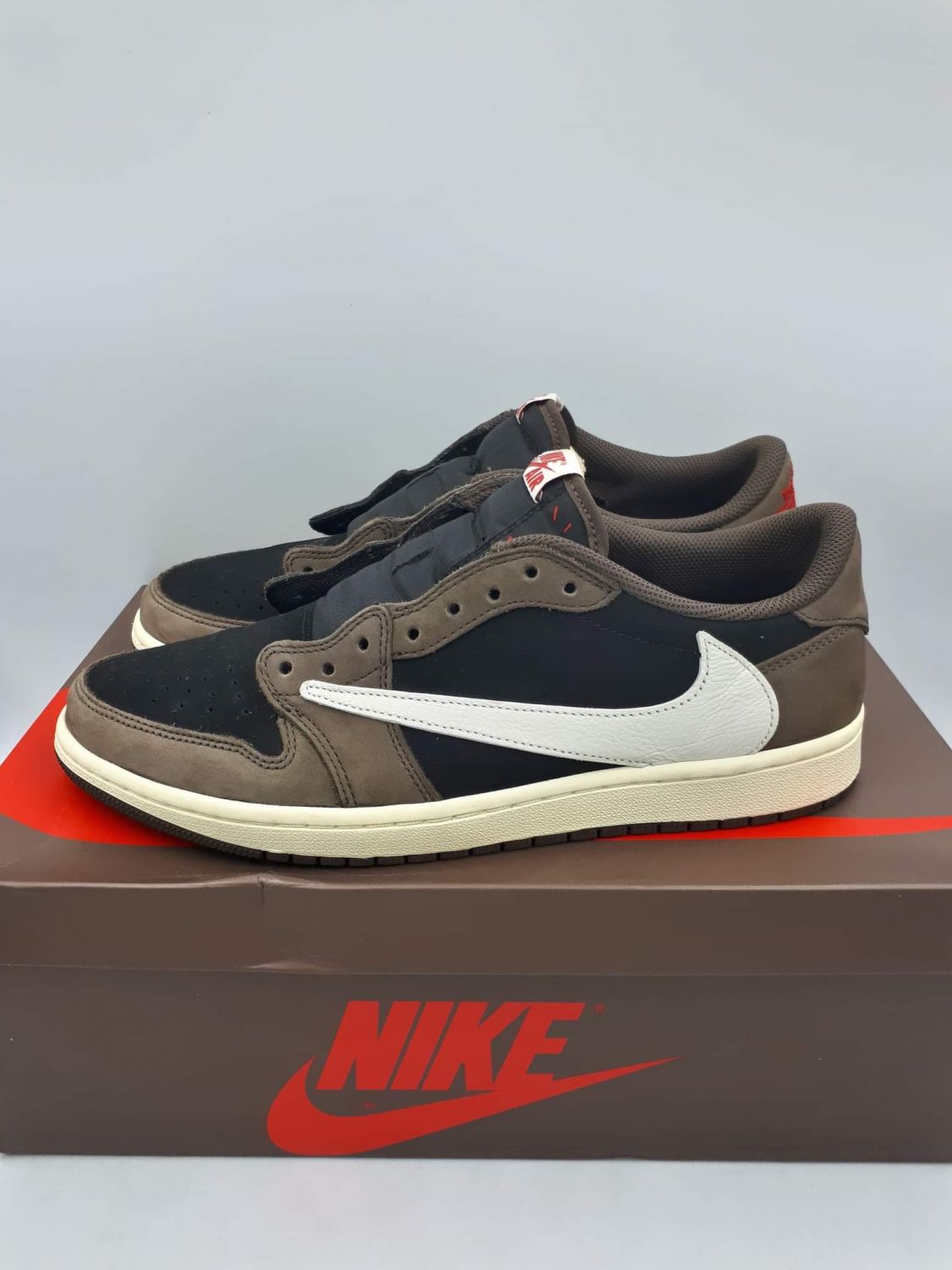 Jordan 1 Retro Low OG SP Travis Scott | AfterMarket