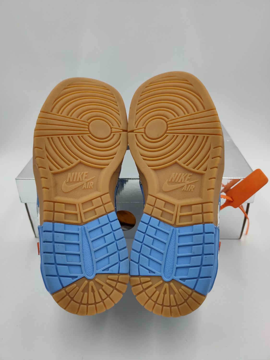 nike dunk rubber unc