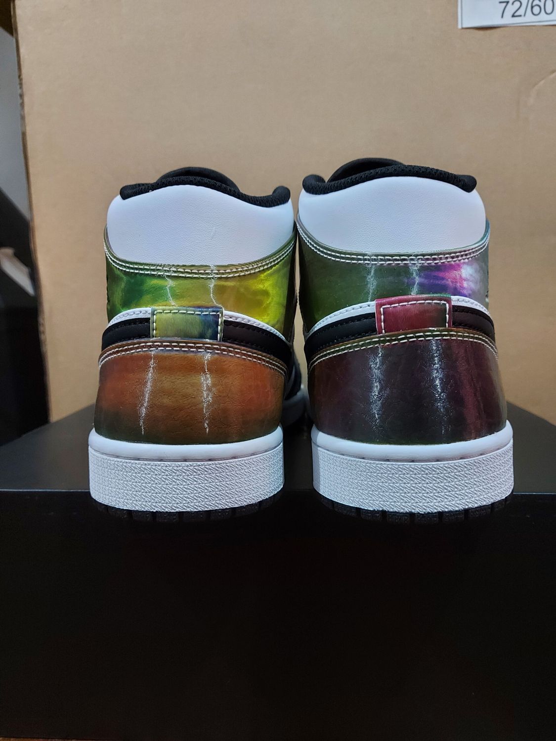 aj1 heat reactive